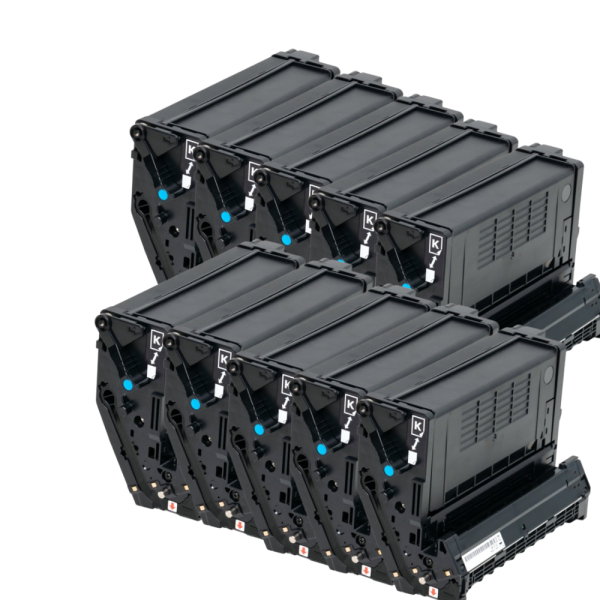 Afinia LT5C Schwarz Toner 10er Set